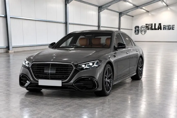 Mercedes-Benz S 500