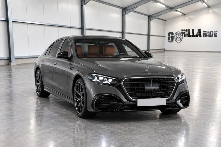 Mercedes-Benz S 500