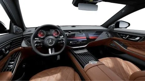 Mercedes-Benz S 500