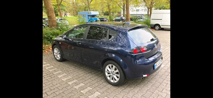 Seat Leon