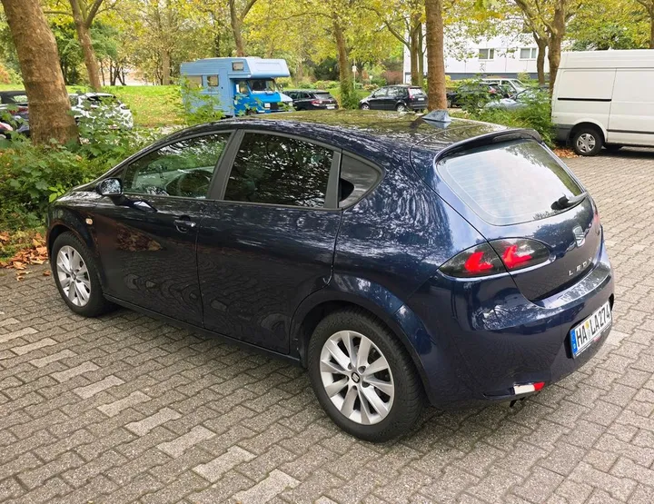 Seat Leon