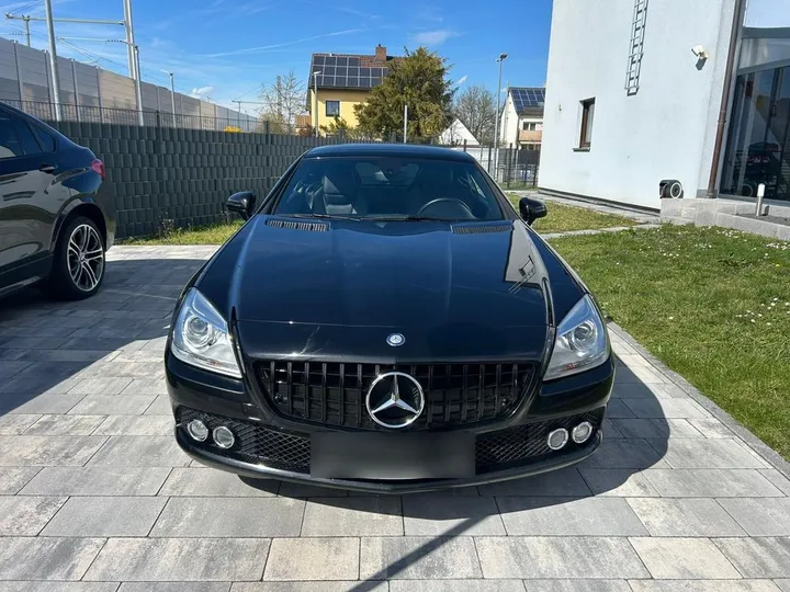 Mercedes-Benz CLK 200