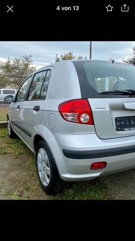 Hyundai Getz