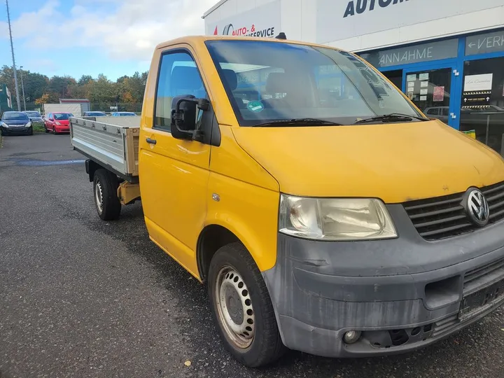 Volkswagen T5 Transporter