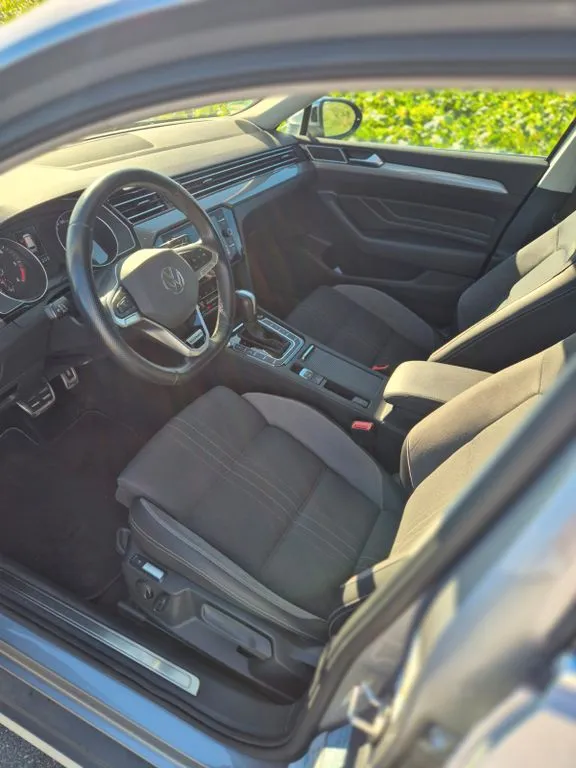 Volkswagen Passat Alltrack