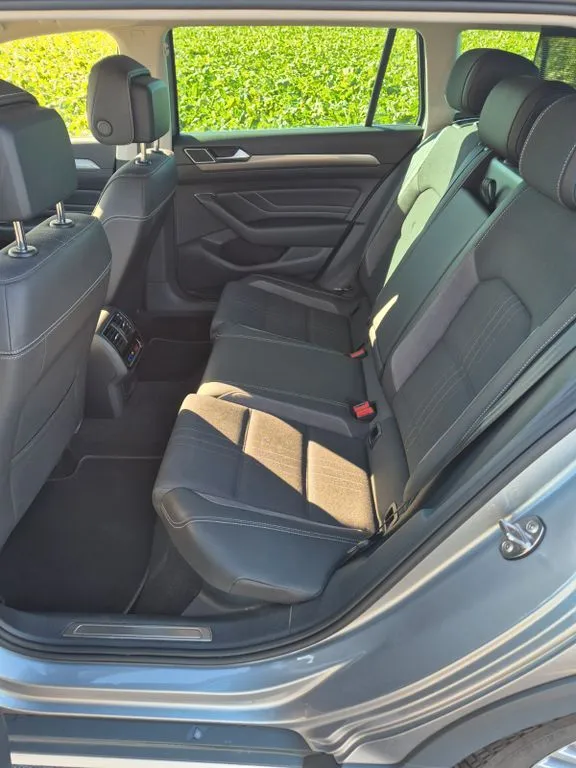 Volkswagen Passat Alltrack