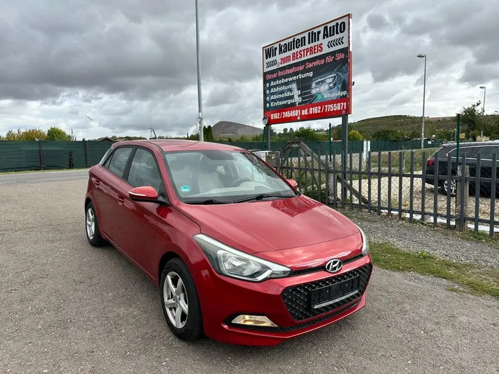 Hyundai i20