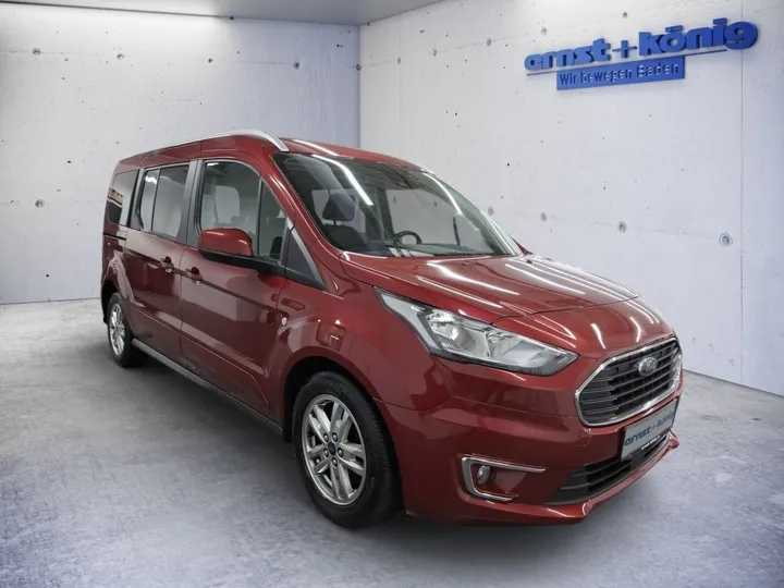 Ford Tourneo Connect