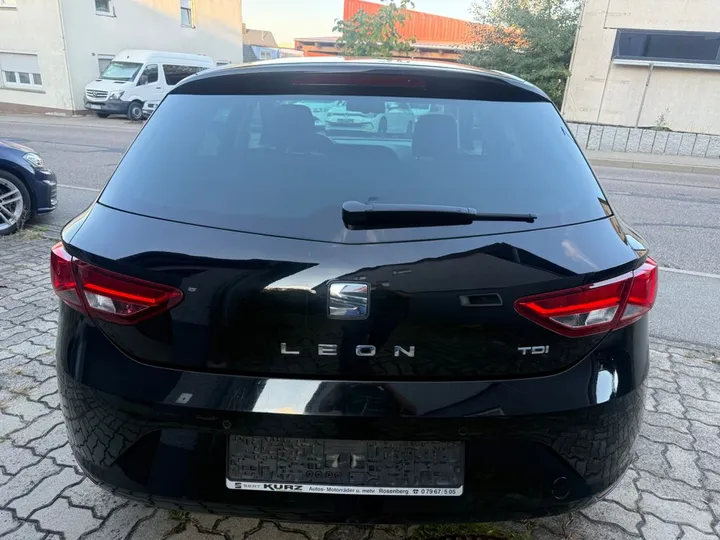 Seat Leon