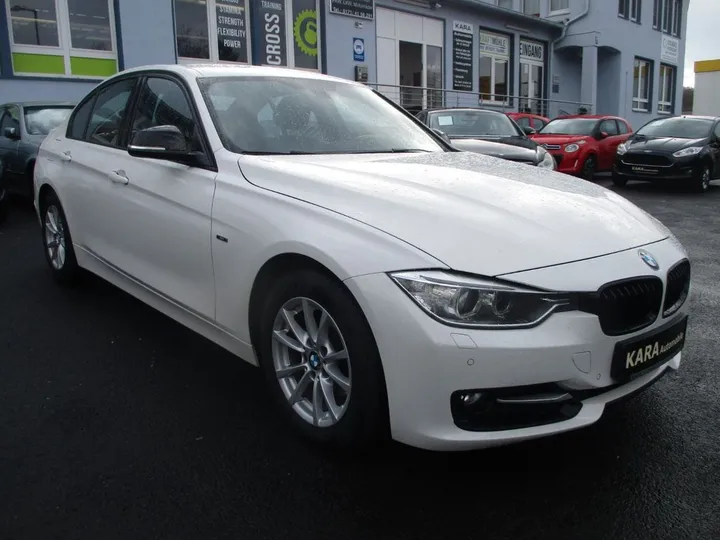BMW 320