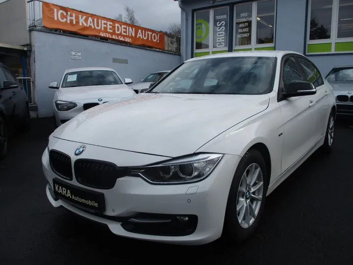 BMW 320