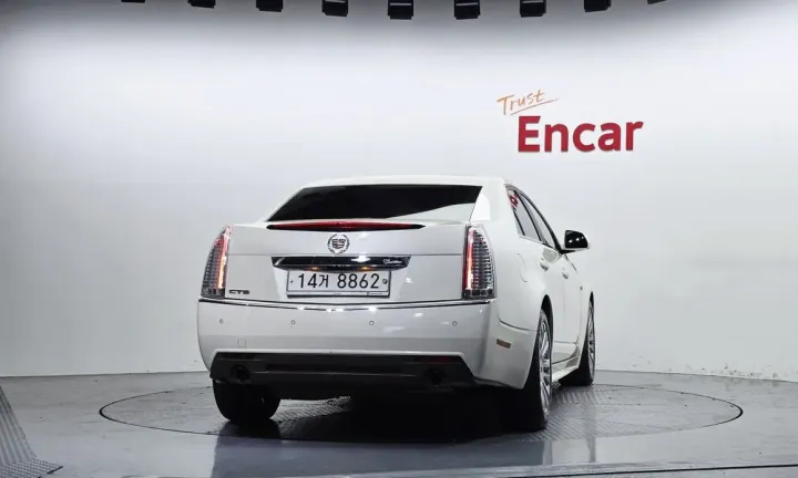 Cadillac CTS