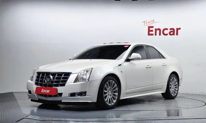 Cadillac CTS