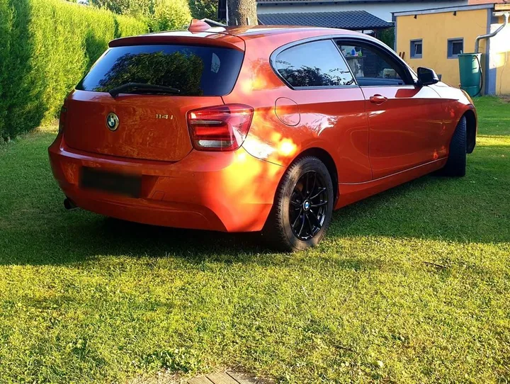 BMW 114