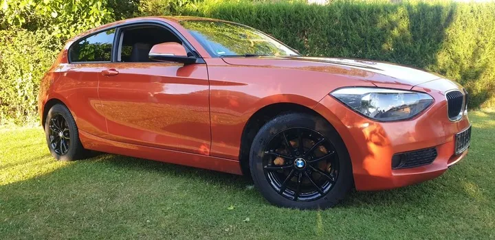 BMW 114