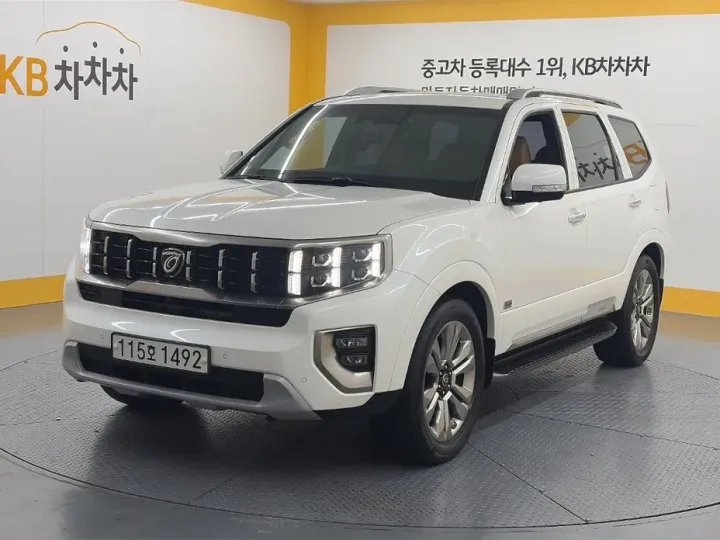 Kia Mohave