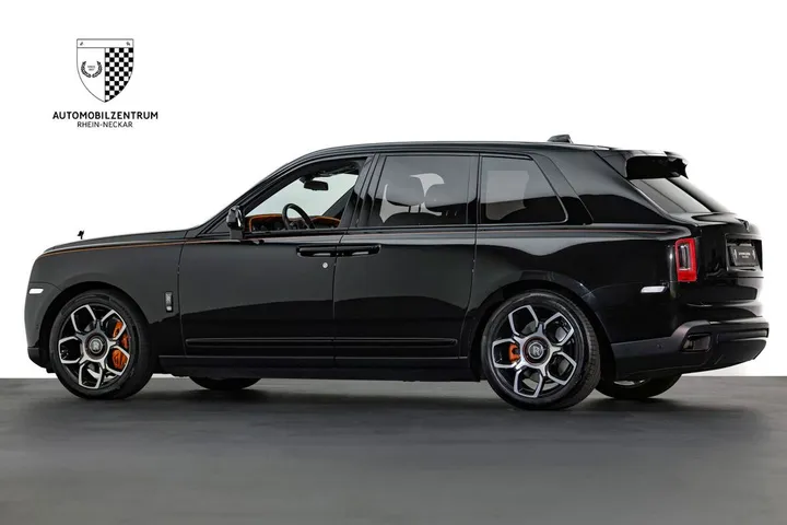 Rolls-Royce Cullinan