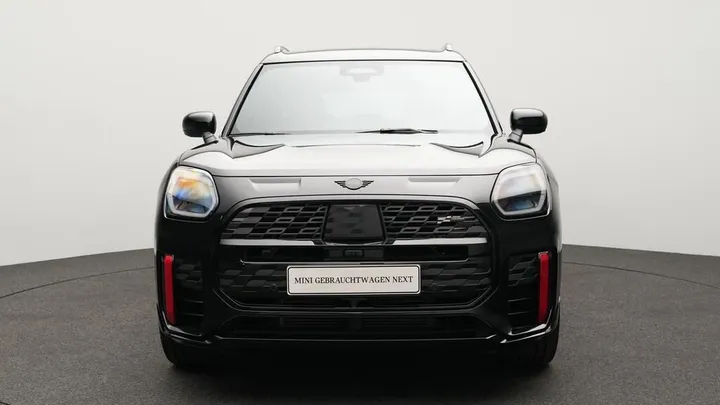 MINI John Cooper Works Countryman