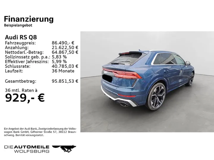 Audi RSQ8