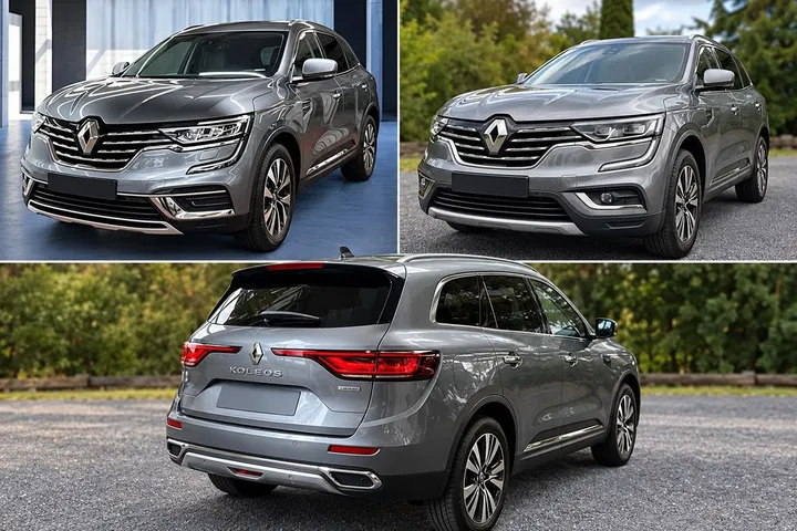 Renault Koleos