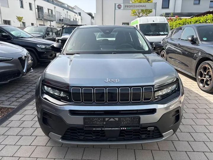 Jeep Avenger