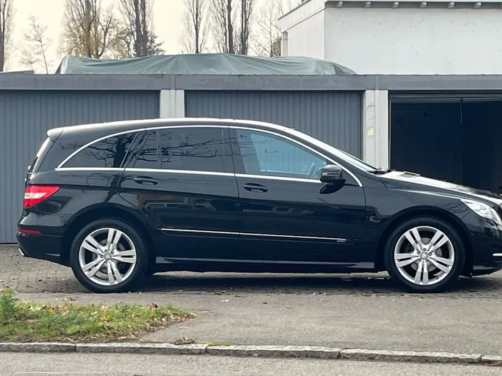 Mercedes-Benz R 350