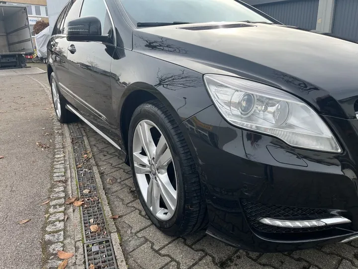 Mercedes-Benz R 350