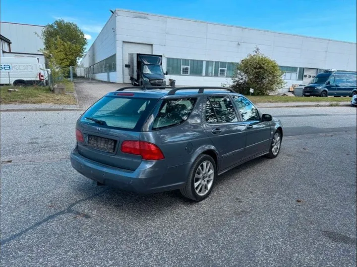 Saab 9-5