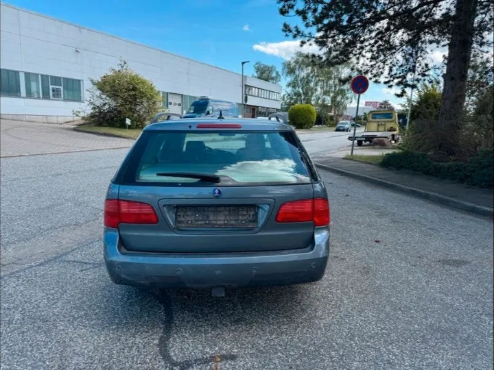 Saab 9-5