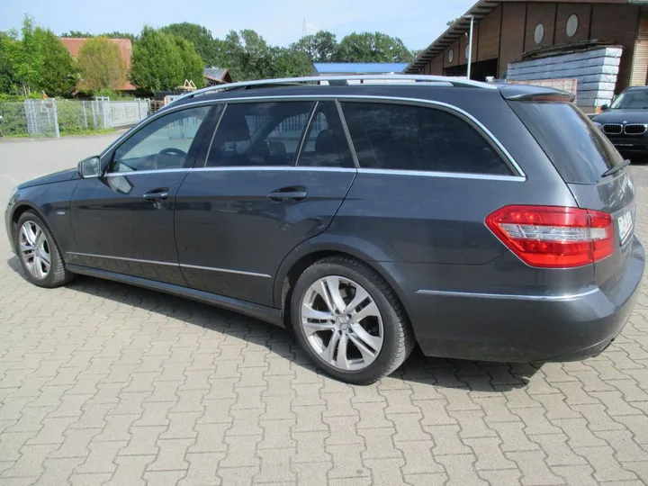 Mercedes-Benz E 350
