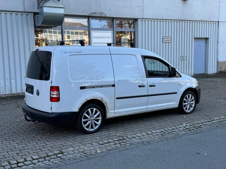 Volkswagen Caddy Maxi
