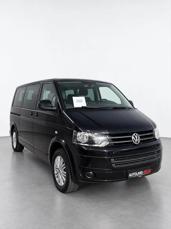 Volkswagen T5 Transporter