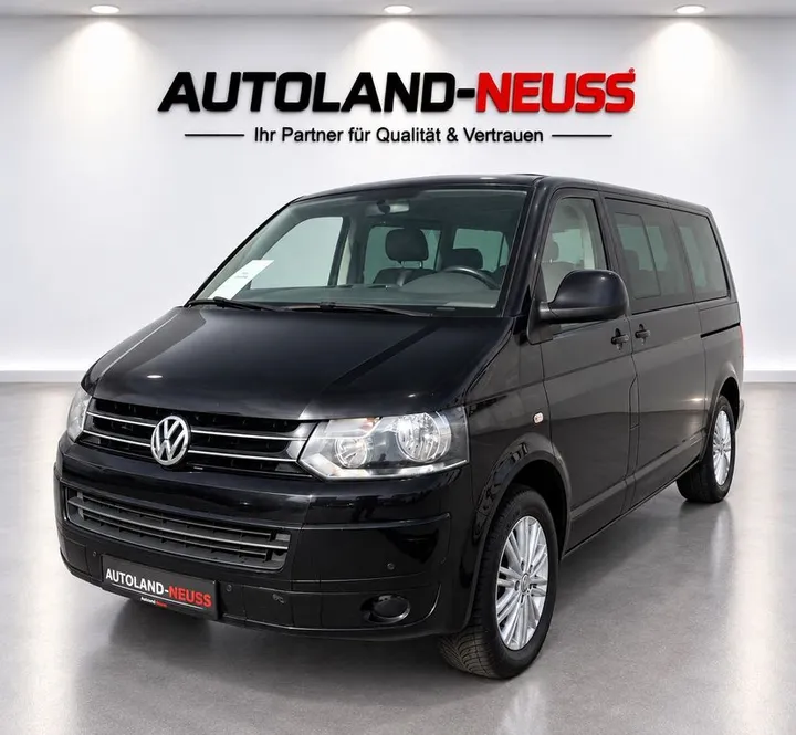 Volkswagen T5 Transporter