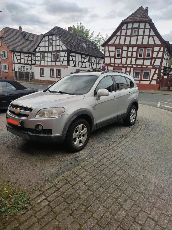 Chevrolet Captiva
