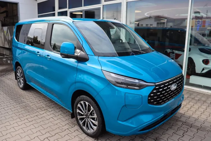 Ford Tourneo Custom