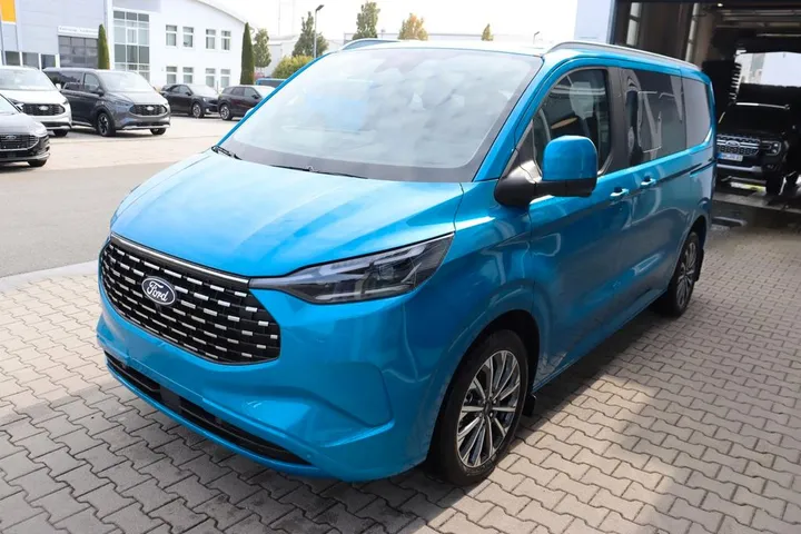 Ford Tourneo Custom