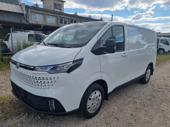 Maxus Deliver 7