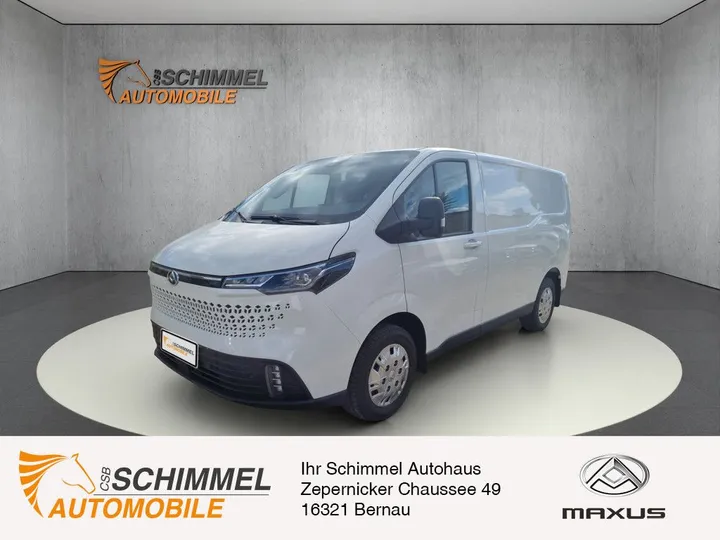 Maxus Deliver 7