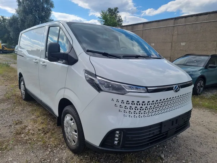Maxus Deliver 7