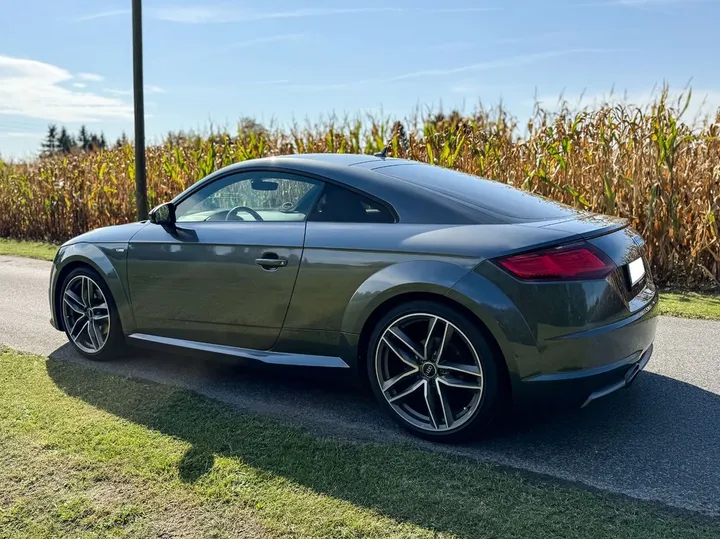Audi TT
