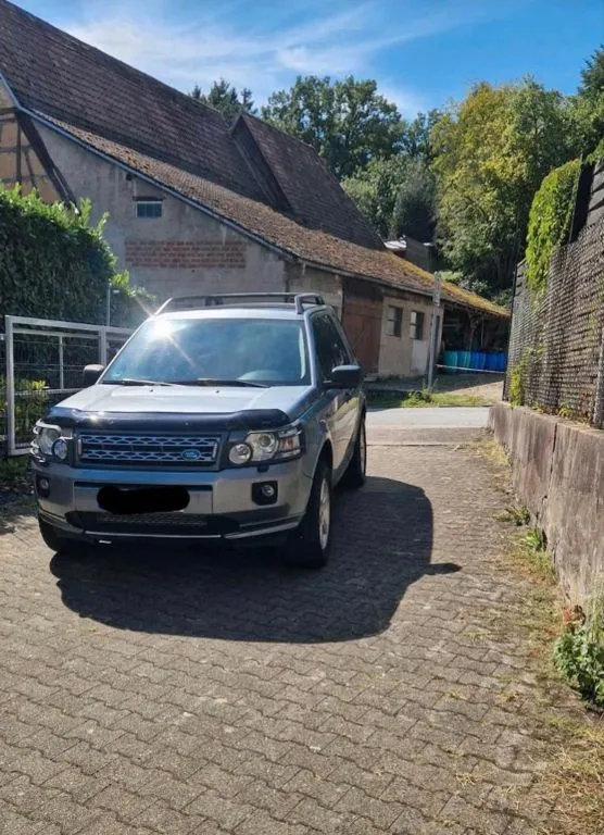 Land Rover Freelander