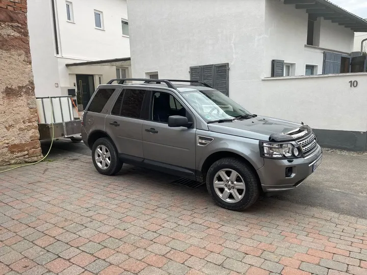 Land Rover Freelander