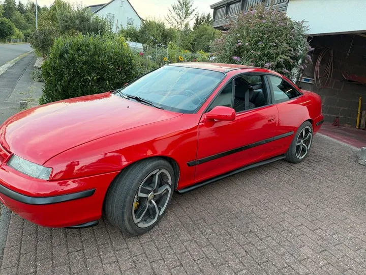 Opel Calibra