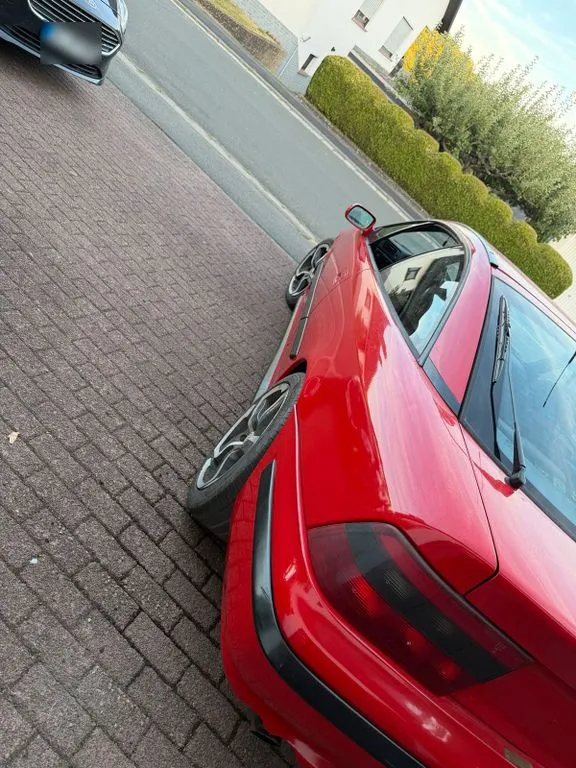 Opel Calibra