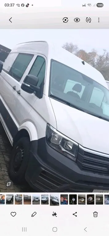 Volkswagen Crafter