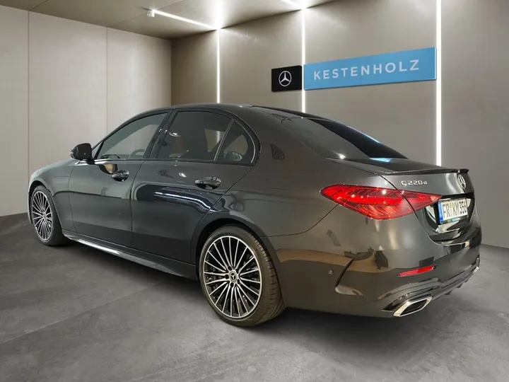 Mercedes-Benz C 220