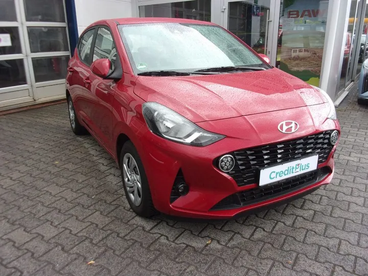 Hyundai i10