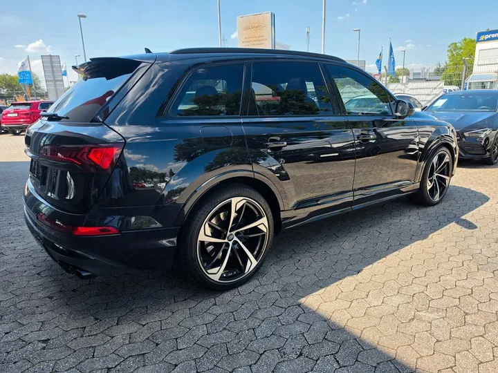 Audi SQ7