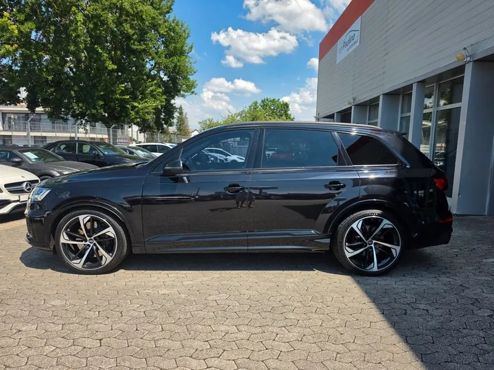 Audi SQ7