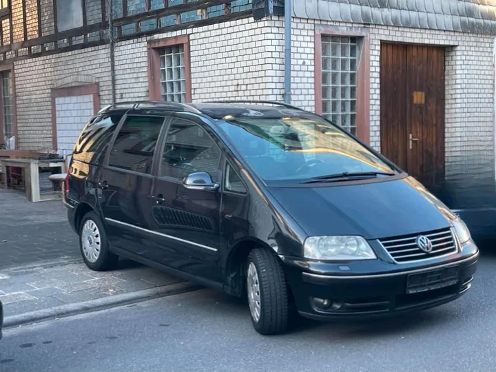 Volkswagen Sharan